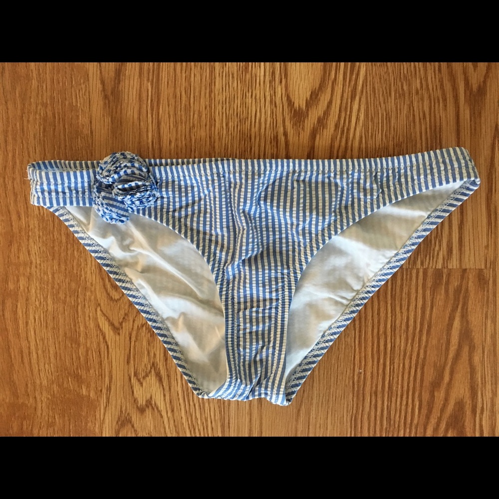 Two Piece Bathing Suit